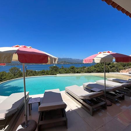 Hotel Riva Beach Porto-Vecchio  Eksteriør bilde