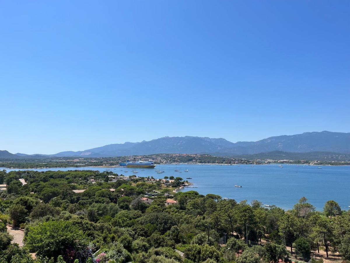 Hotel Riva Beach Porto-Vecchio  Eksteriør bilde