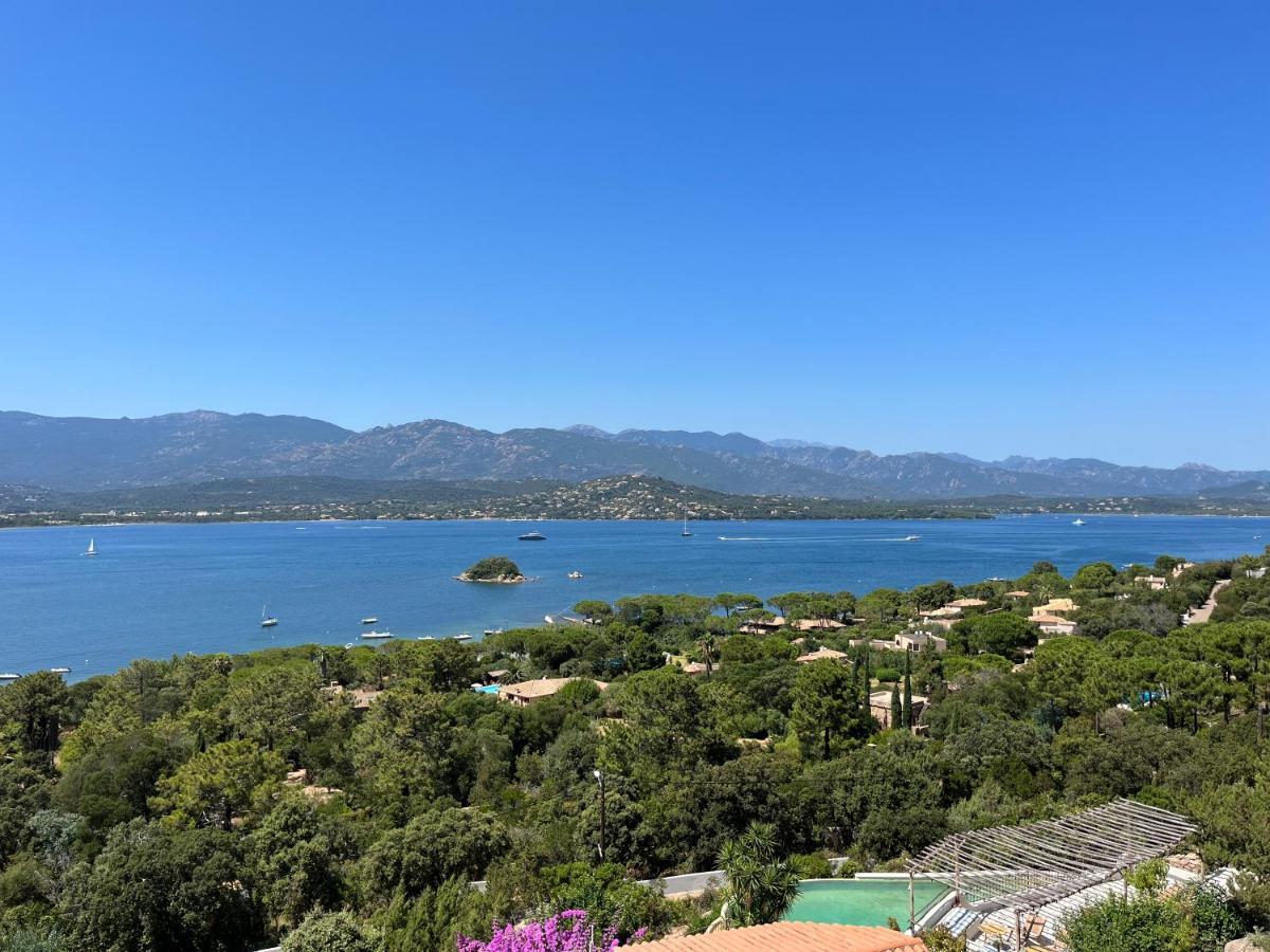 Hotel Riva Beach Porto-Vecchio  Eksteriør bilde