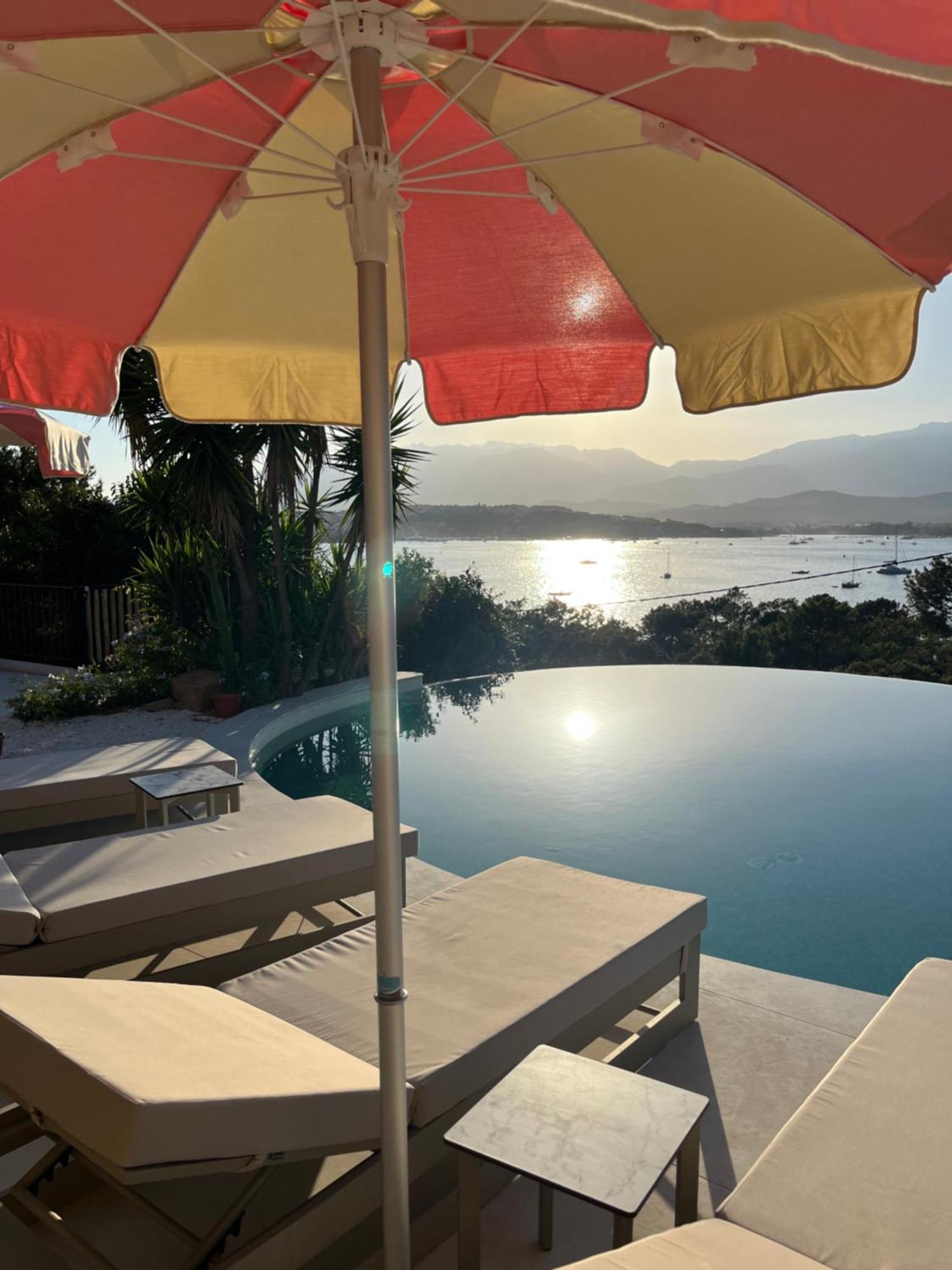 Hotel Riva Beach Porto-Vecchio  Eksteriør bilde