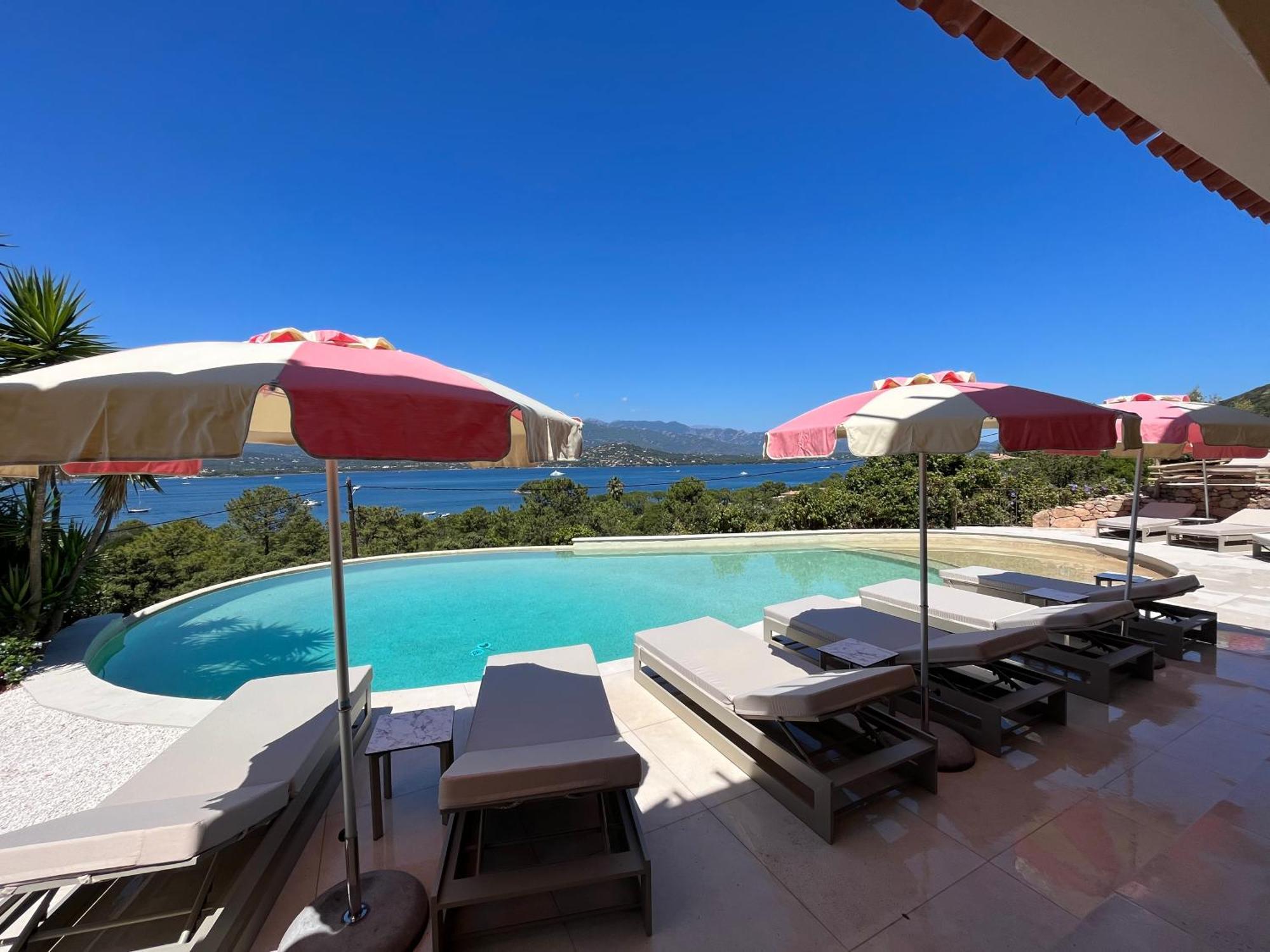 Hotel Riva Beach Porto-Vecchio  Eksteriør bilde