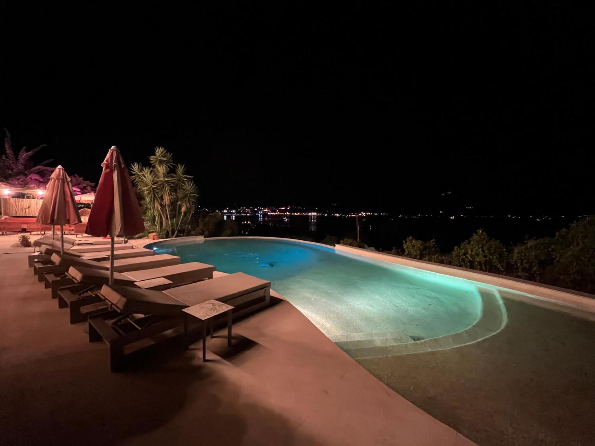 Hotel Riva Beach Porto-Vecchio  Eksteriør bilde