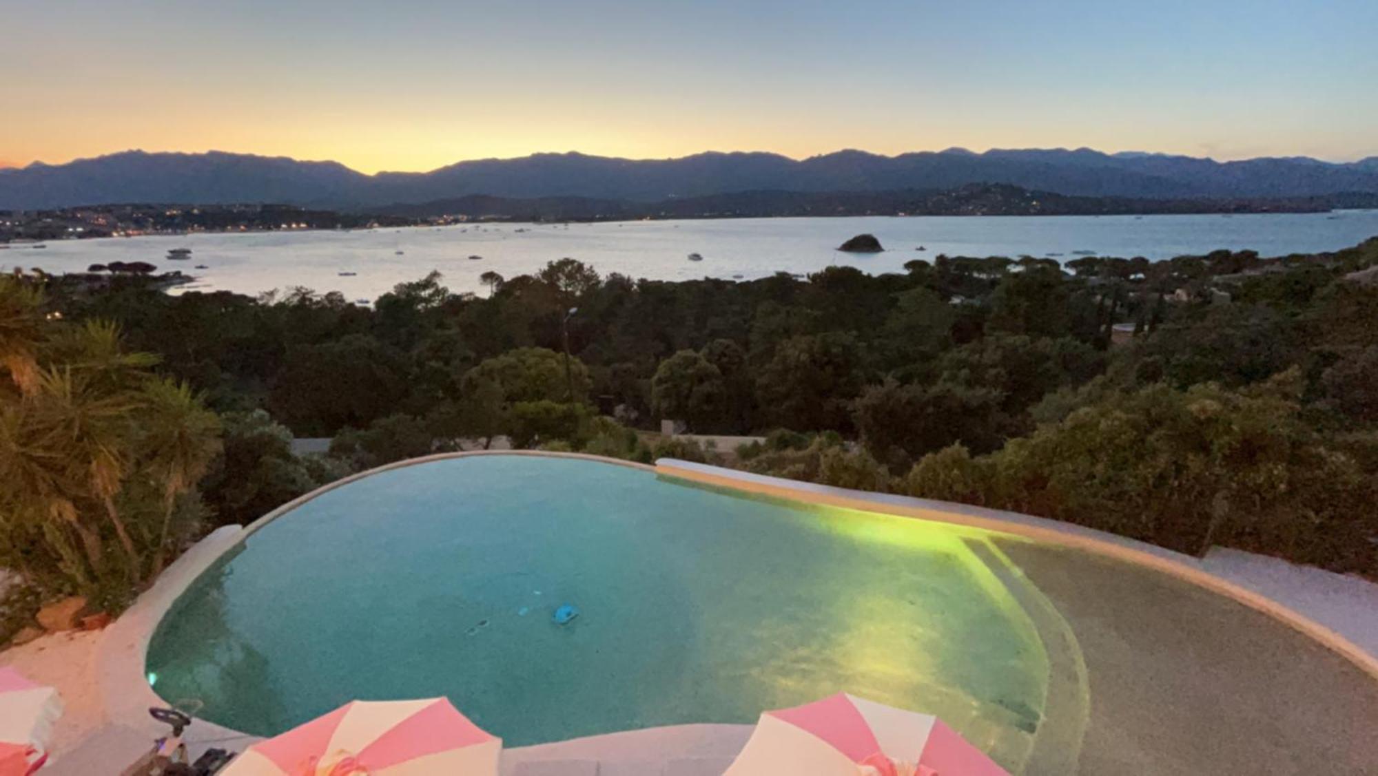 Hotel Riva Beach Porto-Vecchio  Eksteriør bilde
