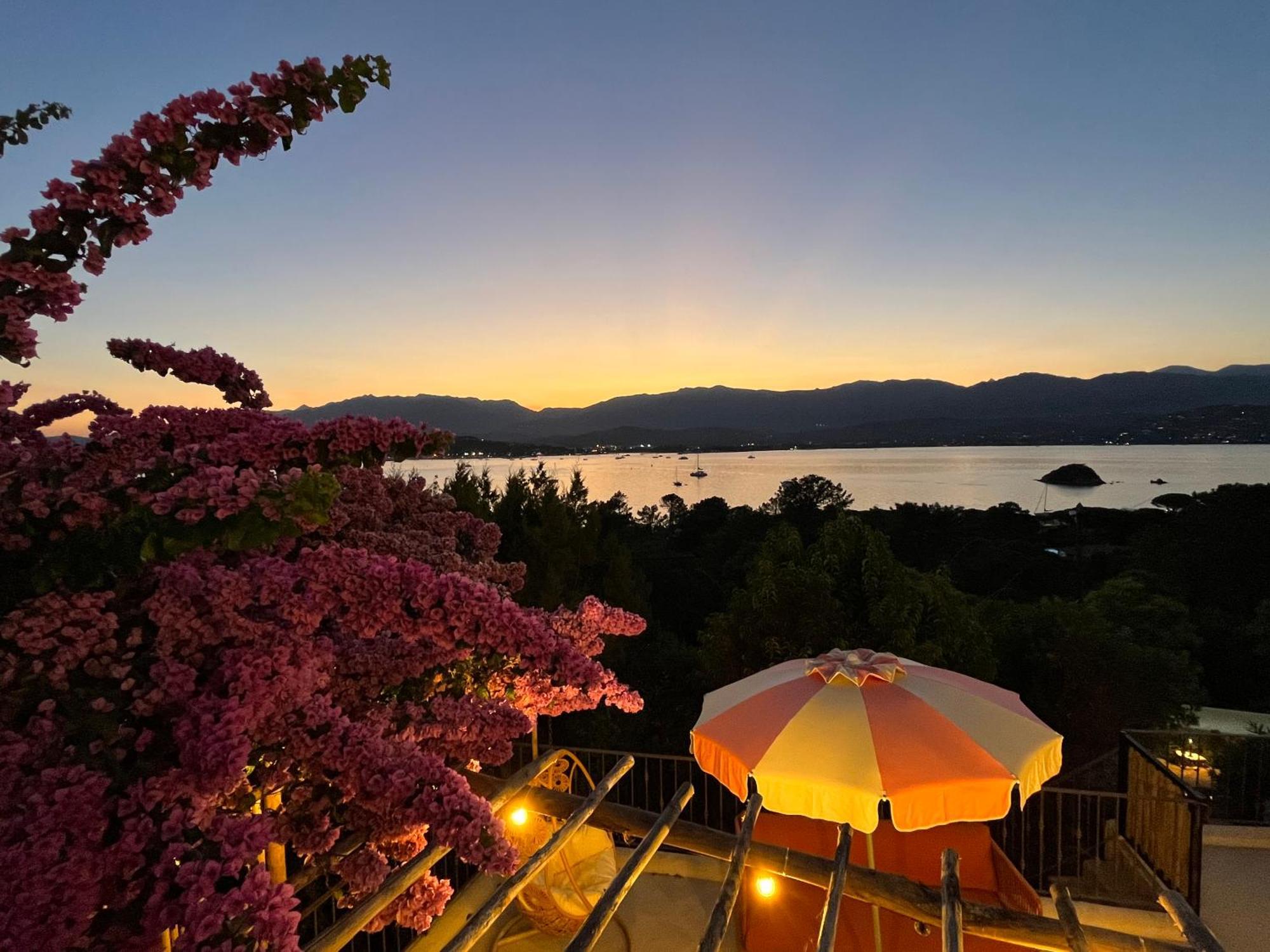 Hotel Riva Beach Porto-Vecchio  Eksteriør bilde