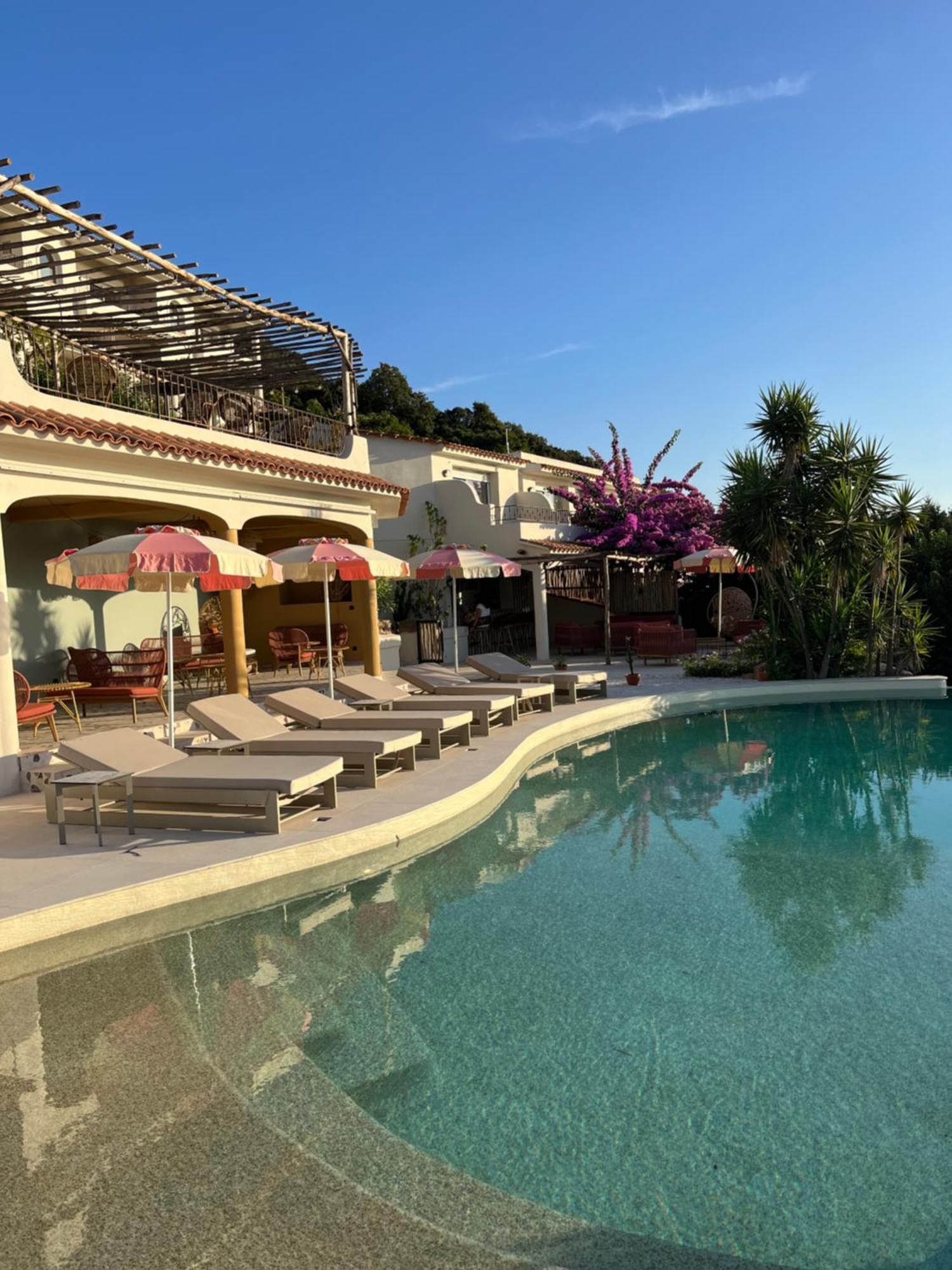 Hotel Riva Beach Porto-Vecchio  Eksteriør bilde