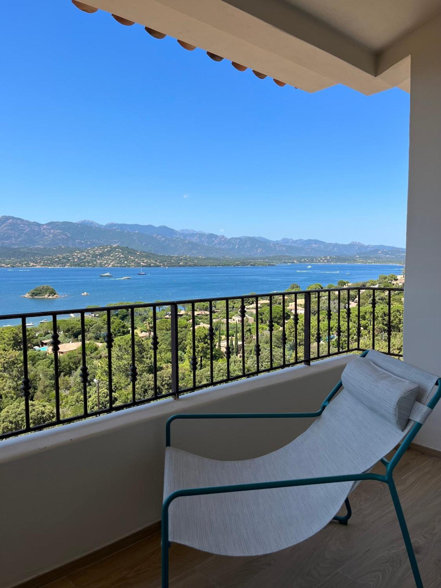 Hotel Riva Beach Porto-Vecchio  Eksteriør bilde