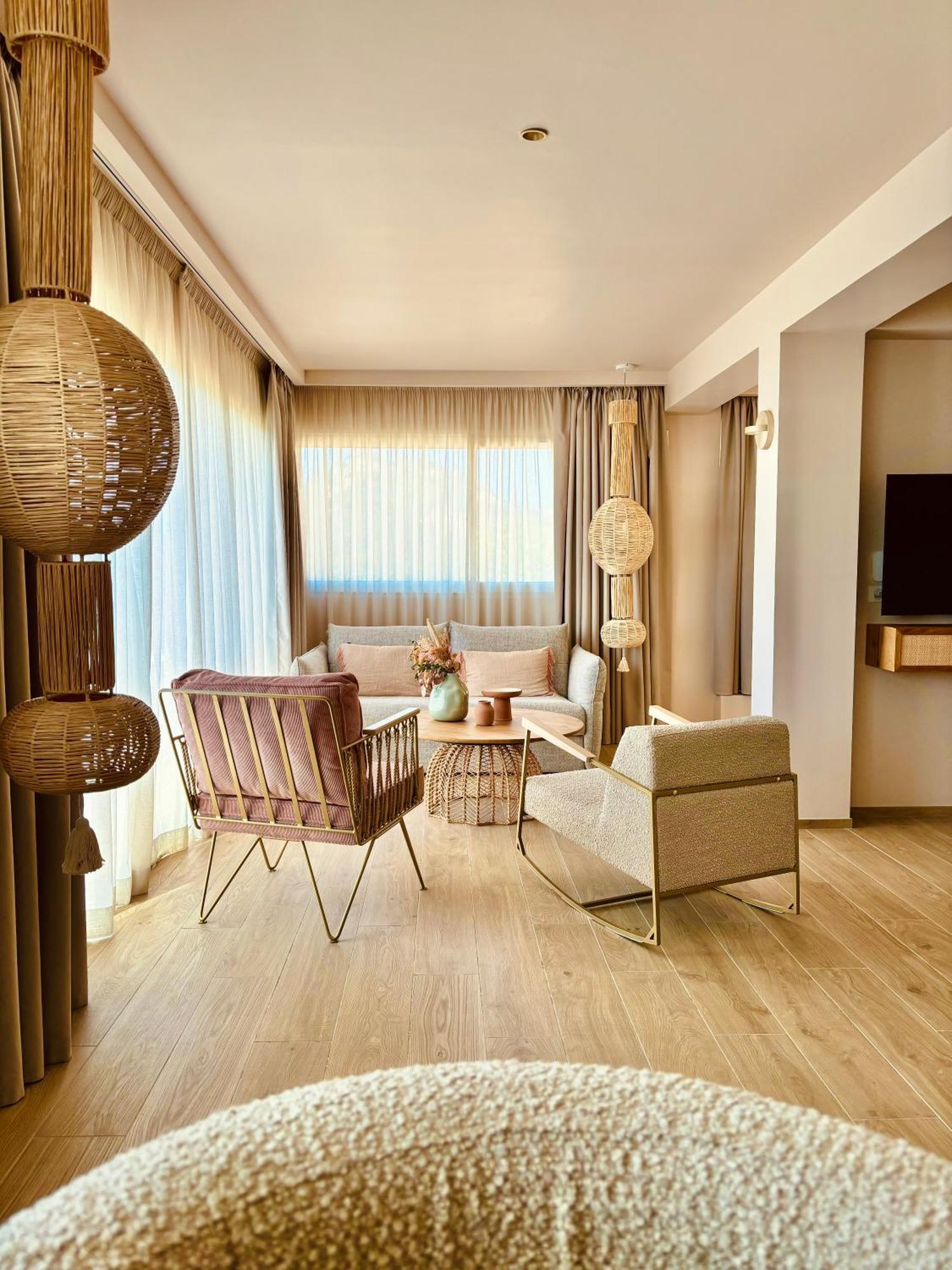 Hotel Riva Beach Porto-Vecchio  Eksteriør bilde