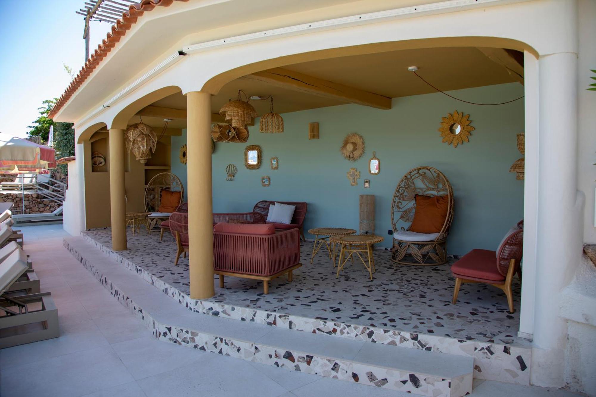 Hotel Riva Beach Porto-Vecchio  Eksteriør bilde
