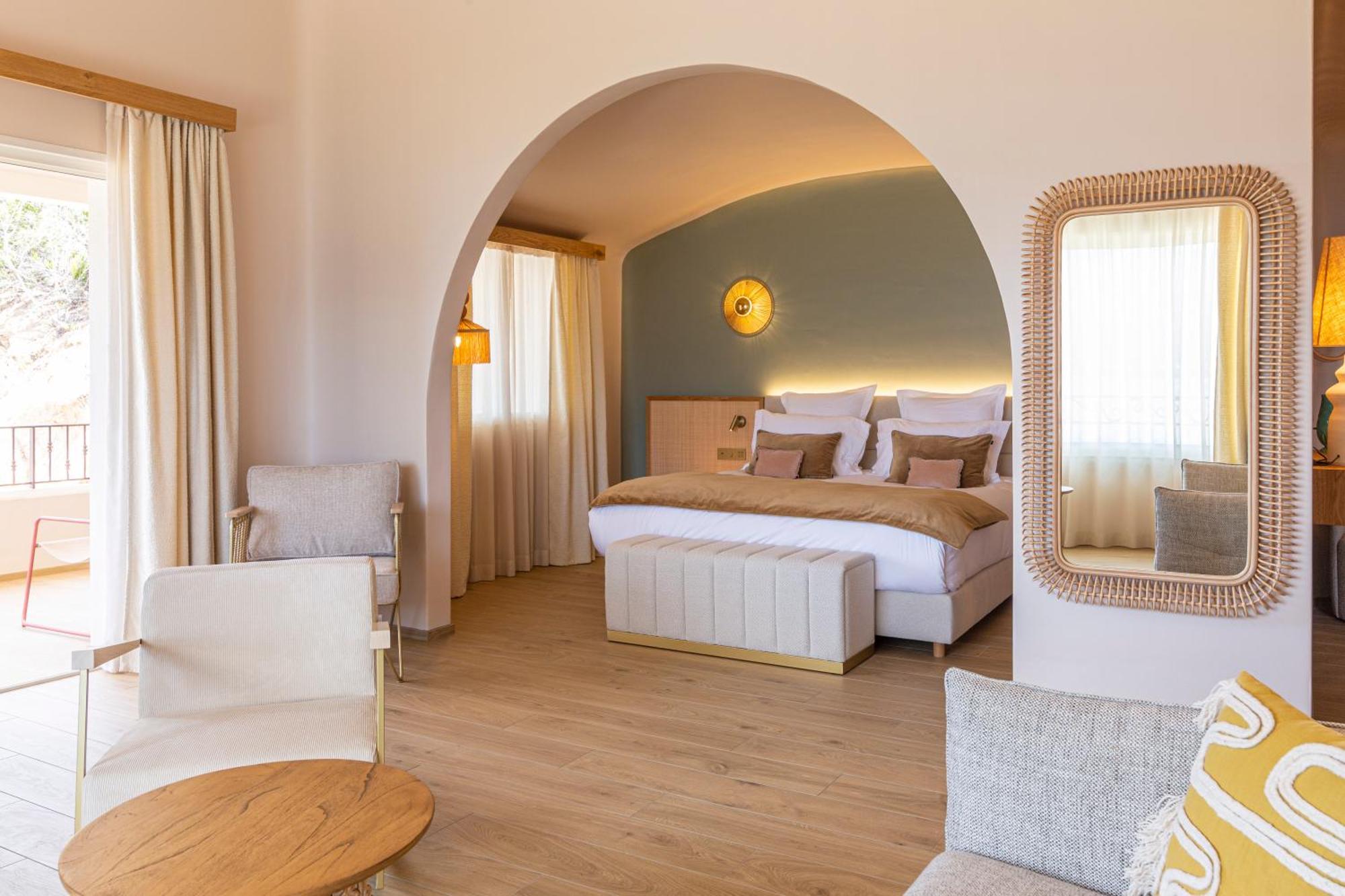 Hotel Riva Beach Porto-Vecchio  Eksteriør bilde