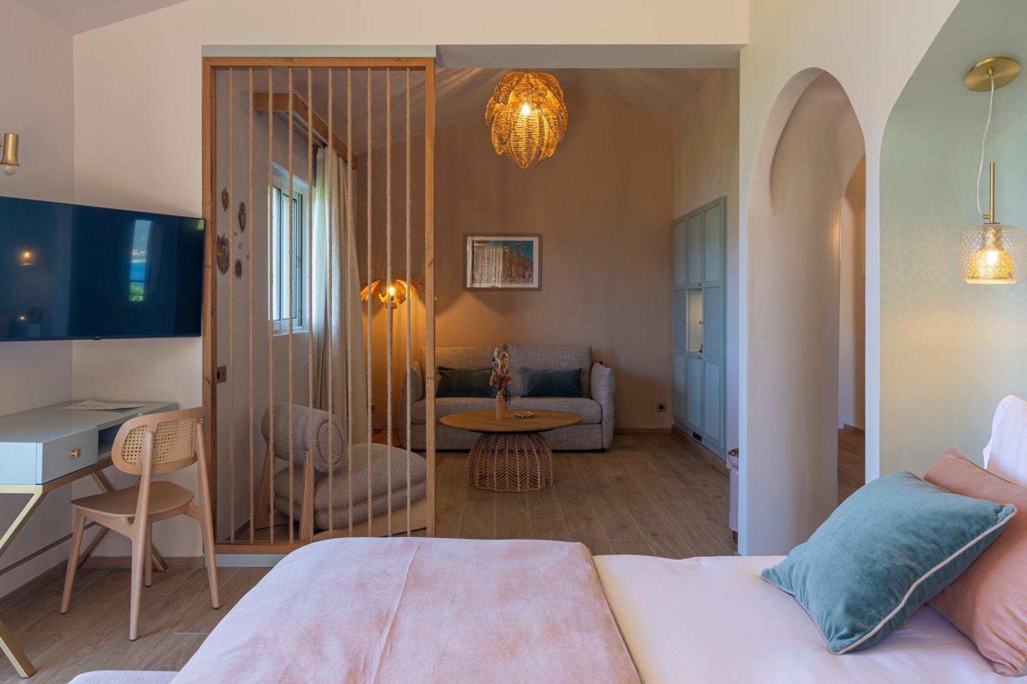 Hotel Riva Beach Porto-Vecchio  Eksteriør bilde