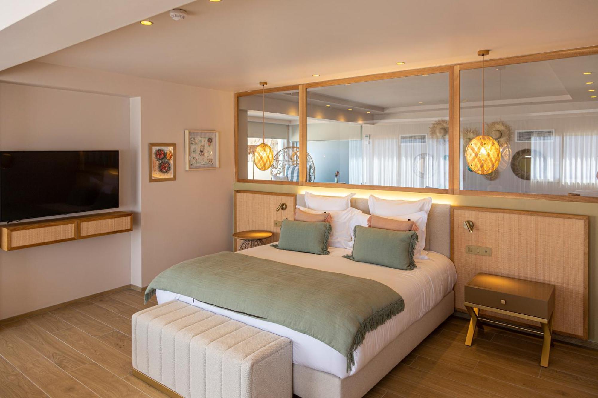 Hotel Riva Beach Porto-Vecchio  Eksteriør bilde