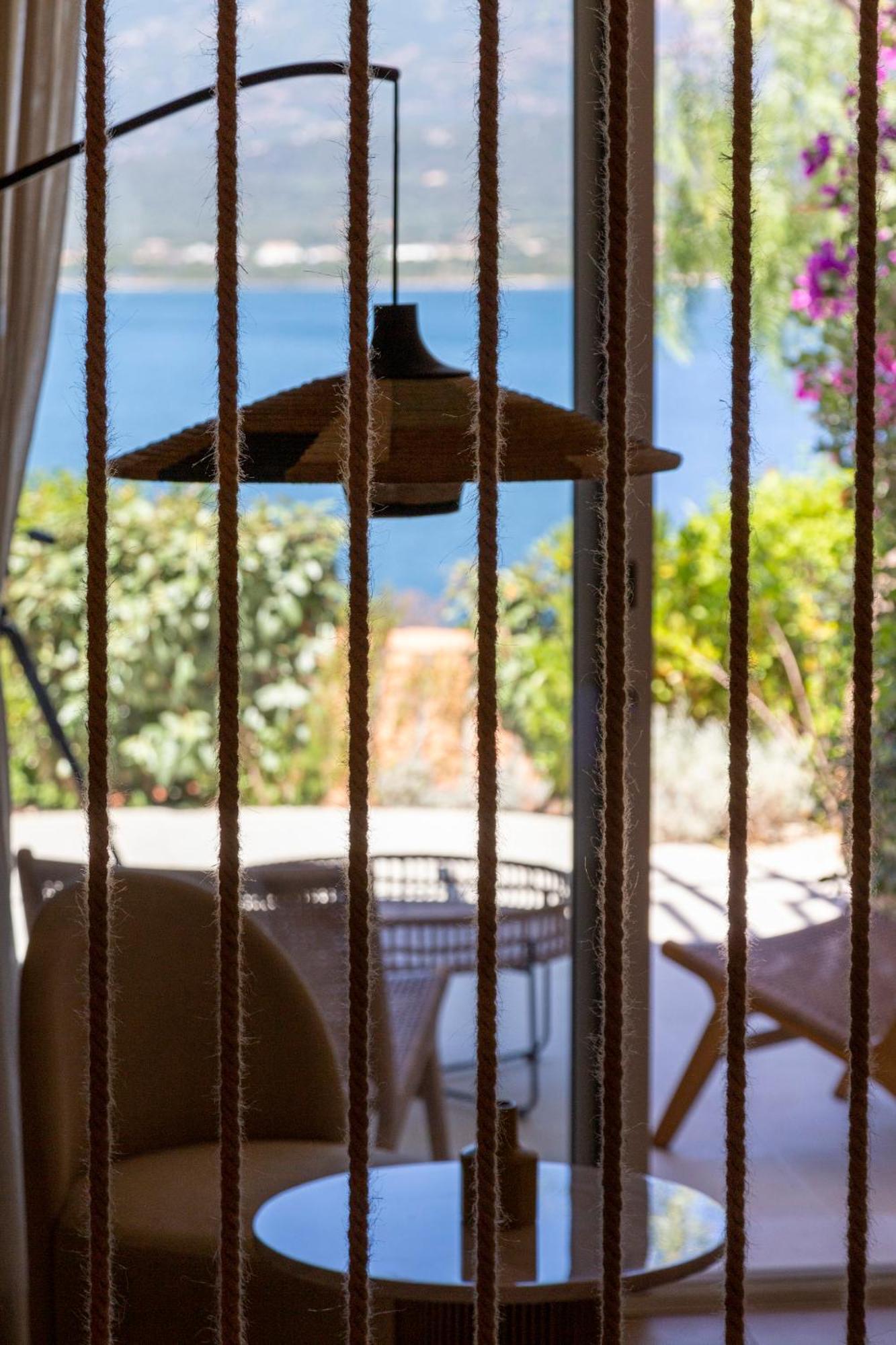 Hotel Riva Beach Porto-Vecchio  Eksteriør bilde