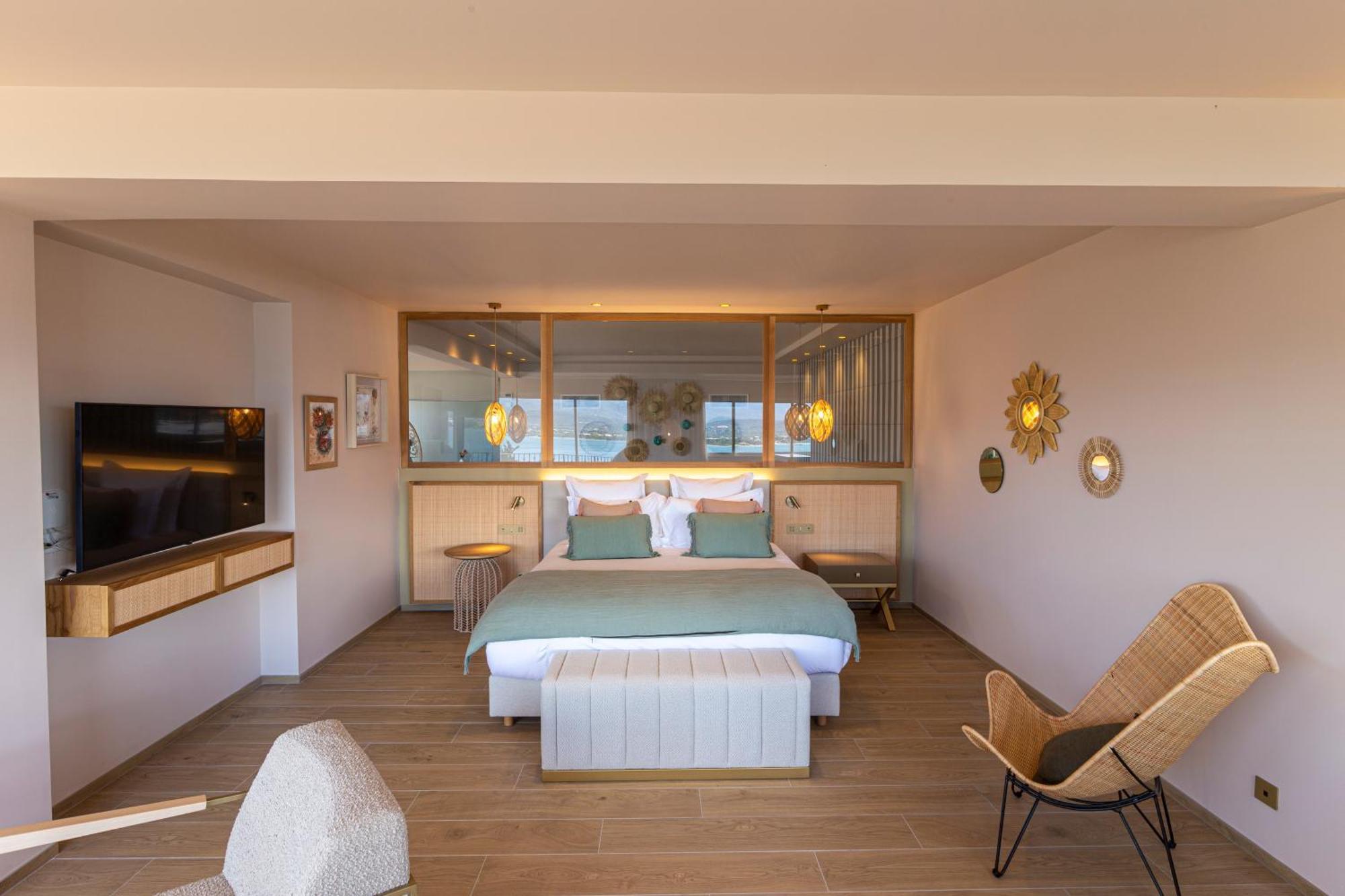 Hotel Riva Beach Porto-Vecchio  Eksteriør bilde