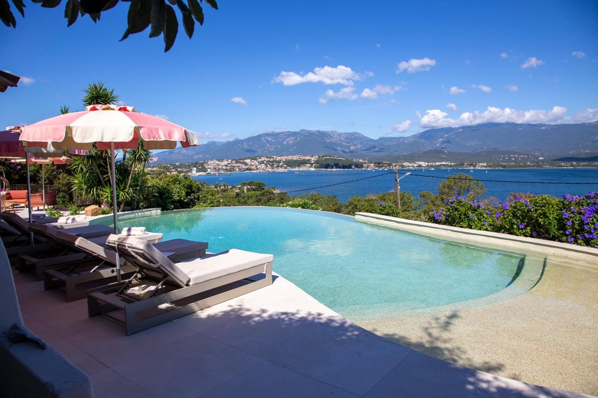Hotel Riva Beach Porto-Vecchio  Eksteriør bilde