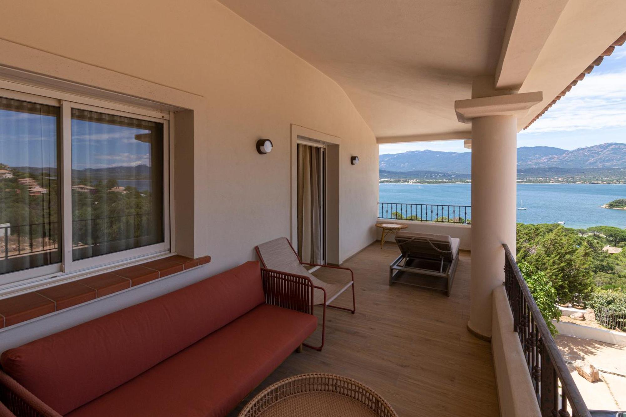Hotel Riva Beach Porto-Vecchio  Eksteriør bilde