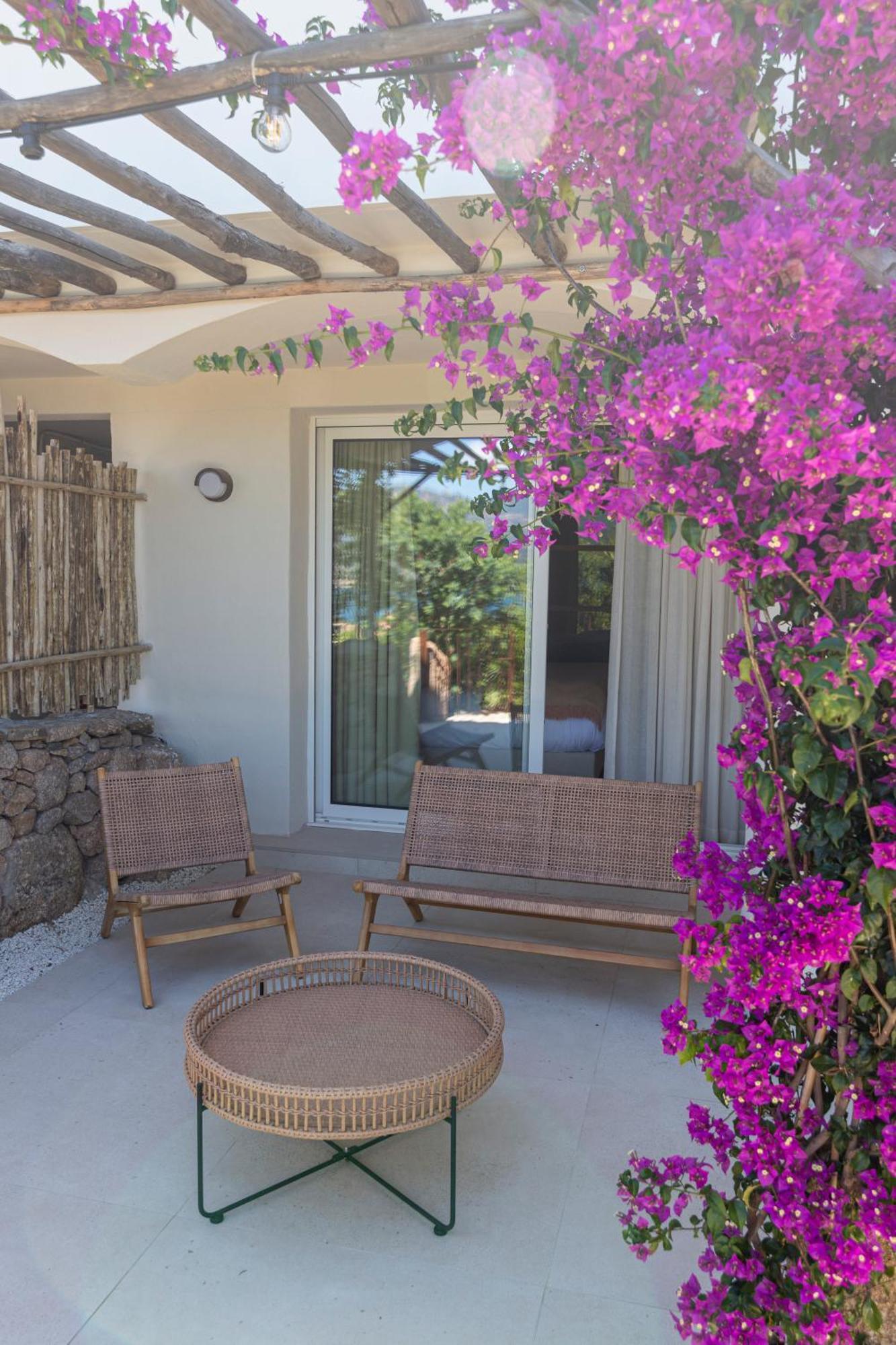 Hotel Riva Beach Porto-Vecchio  Eksteriør bilde