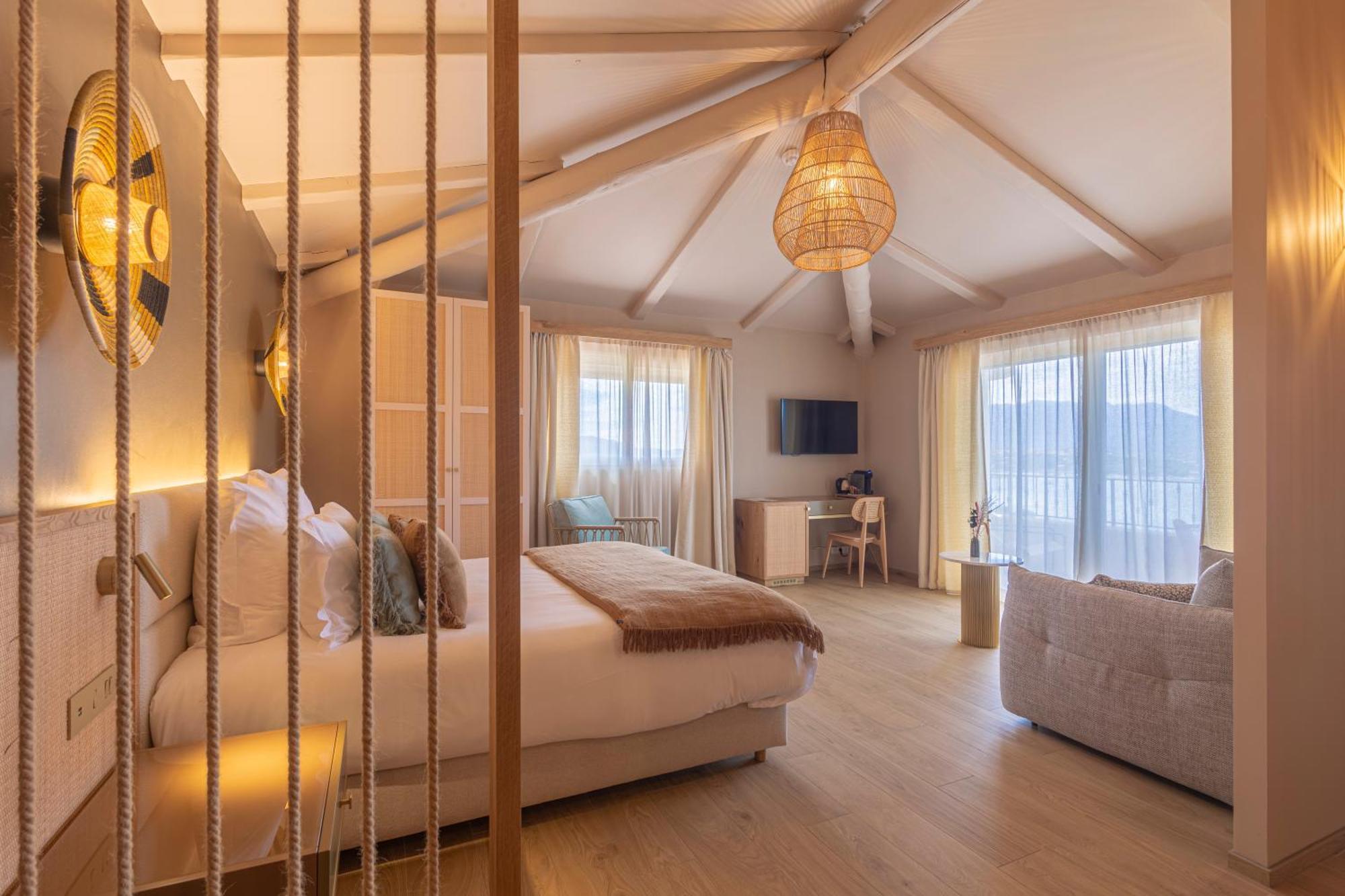 Hotel Riva Beach Porto-Vecchio  Eksteriør bilde