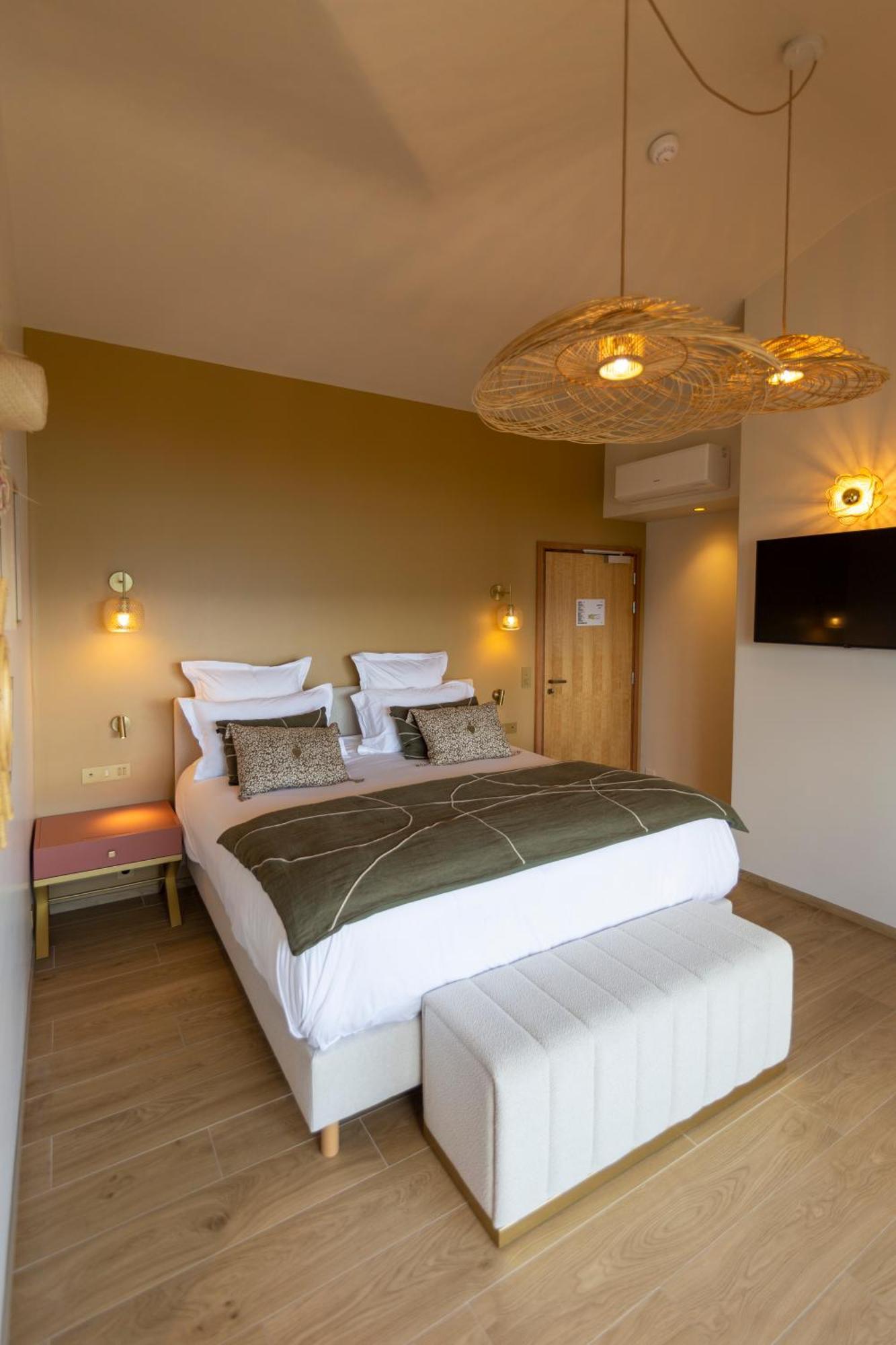 Hotel Riva Beach Porto-Vecchio  Eksteriør bilde