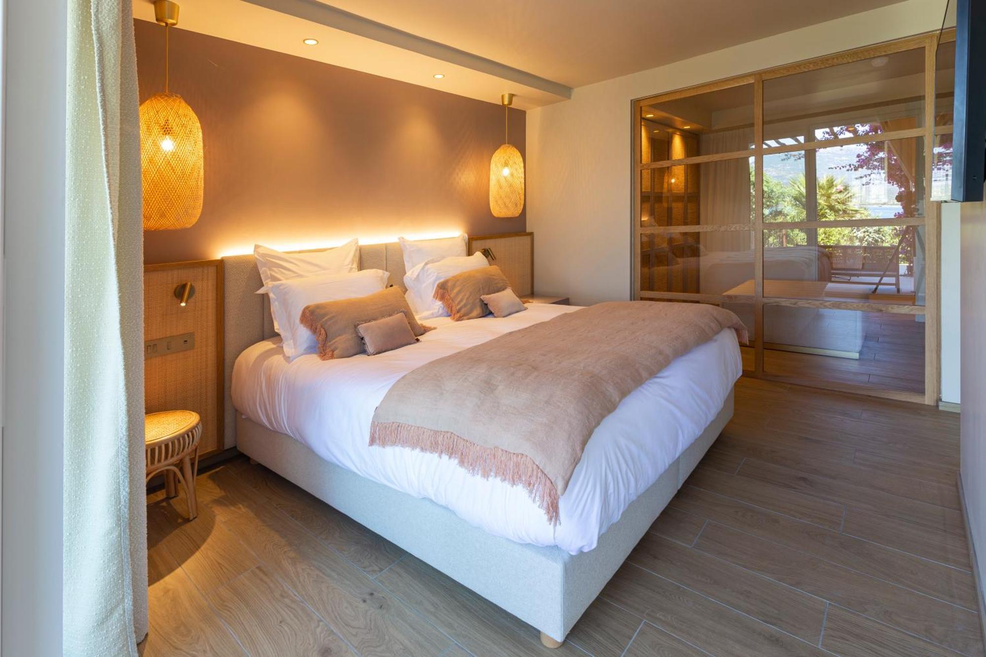 Hotel Riva Beach Porto-Vecchio  Eksteriør bilde