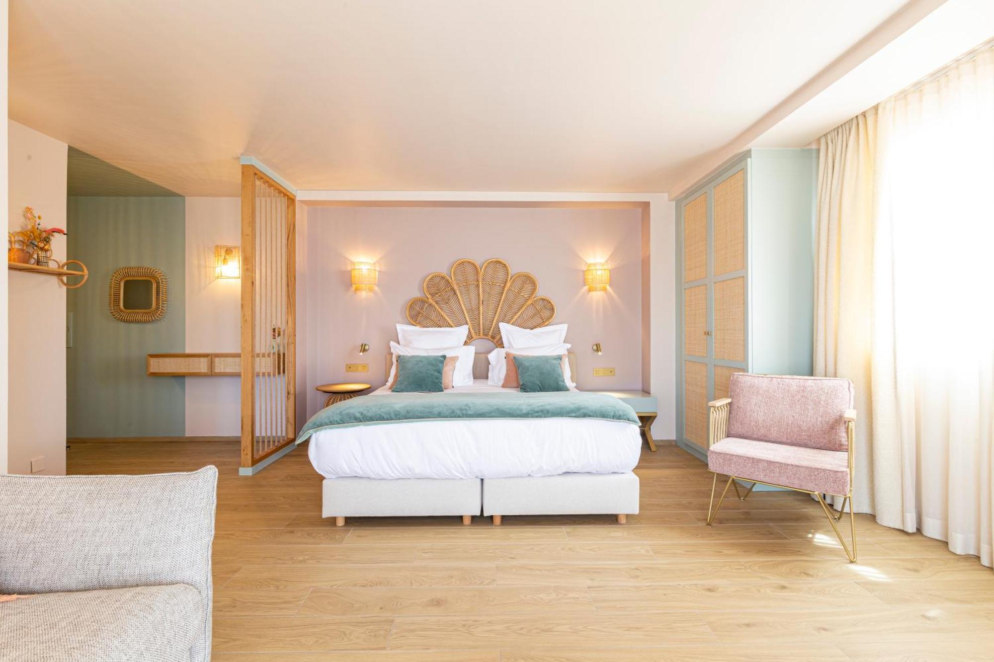 Hotel Riva Beach Porto-Vecchio  Eksteriør bilde