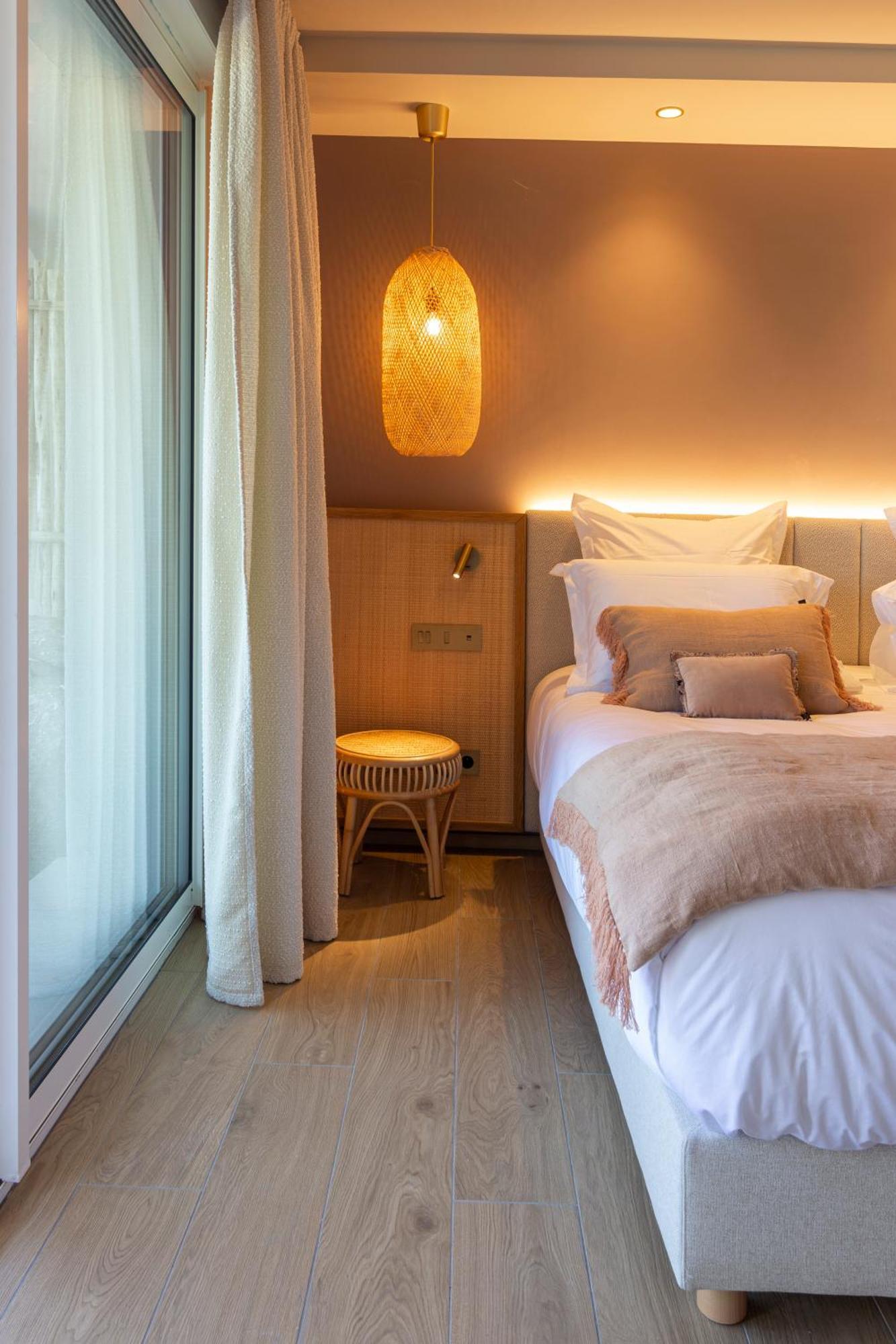 Hotel Riva Beach Porto-Vecchio  Eksteriør bilde